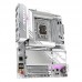 Placa Mãe Gigabyte Z890 Aorus Elite Wifi 7 Ice ATX: Processador Intel LGA 1851, DDR5, Wi-Fi 7, Thunderbolt 4