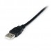 USB to Null Modem Serial DCE Adapter
