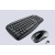 Conjunto Teclado e Rato Sem Fio TRUST Trezo Wireless Deskset Eco
