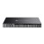 OMADA by TP-LINK - Omada 48-PortGigabit Stackable L3 Managed PoE+ Switch with 6 10GE SFP+ Slots OMADA by TP-LINK - Omada 48-PortGigabit Stackable L3 Managed PoE+ Switch with 6 10GE SFP+ Slots