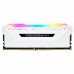 Memória Corsair Vengeance CMW32GX4M2E3200C16W: DDR4, 32GB (2x16GB), 3200MHz Memória Corsair Vengeance CMW32GX4M2E3200C16W: DDR4, 32GB (2x16GB), 3200MHz