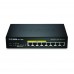 D-link 8-port 10/100/1000Mbps Desktop Switch w/ 4 PoE Ports (D-Link Assist - Categoria C)