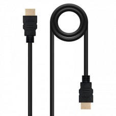 Cabo HDMI Nanocable 1.8m, versão 1.4, Alta Velocidade com Ethernet Cabo HDMI Nanocable 1.8m, versão 1.4, Alta Velocidade com Ethernet