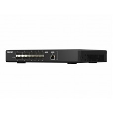 QNAP QSW-M5216-1T - interruptor - 17 portas - Administrado - montável em trilho - QSW-M5216-1T