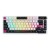 Teclado ASUS ROG Azoth X 75%, Mecânico, Wireless e Bluetooth