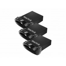 Sandisk Ultra Fit Usb 3.1 Ext Flash Drive 3-Pack 32gb Sandisk Ultra Fit Usb 3.1 Ext Flash Drive 3-Pack 32gb