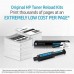 HP 655A - Azul cyan - original - LaserJet - cartucho de toner (CF451A) - para Color LaserJet Managed Flow MFP M681, LaserJet Enterprise Flow MFP M681, MFP M682