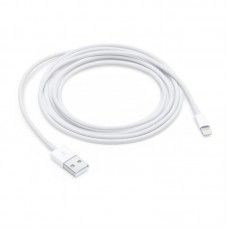 Cabo Lightning Apple - Branco - 2m - MD819ZM/A