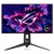 ASUS PG27UCDM 27INCH 4K QD-OLED 240HZ 0.03MS(GTG) HDMI DP BLACK