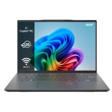 Portátil Acer Swift 14 AI: Intel Core i7, 16GB RAM, 1024GB SSD, Windows 11 Home