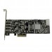 Controladora Startech PEXUSB3S42V PCI Express com 4 Portas USB 3.0 Controladora Startech PEXUSB3S42V PCI Express com 4 Portas USB 3.0