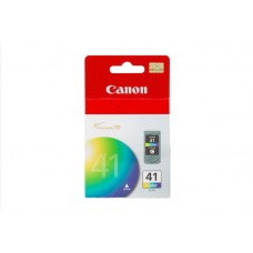 CANON 1LB CL-41 ink cartridge tri-colour standard capacity 12ml 265 pages 1-pack