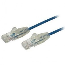 Cabo de Rede StarTech.com Cat6 Azul 1m Cabo de Rede StarTech.com Cat6 Azul 1m