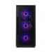 Nox Caja Micro-Atx Infinity Epsilon Rgb Negra Nox Caja Micro-Atx Infinity Epsilon Rgb Negra