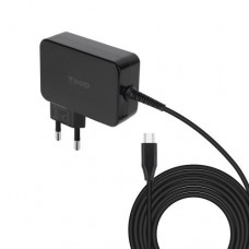 Cargador Portátil Gan Usb-C Pd 100w, Negro Cargador Portátil Gan Usb-C Pd 100w, Negro