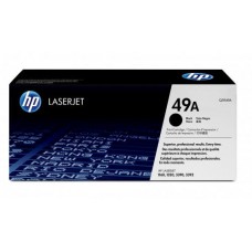 HP 49A - Preto - original - LaserJet - cartucho de toner (Q5949A) - para LaserJet 1320, 1320n, 1320nw, 1320t, 1320tn, 3390, 3392