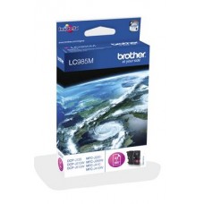 Brother - Cartucho tinta magenta Blister. 260 pág. p/ DCP-J125/J315W/J265W/J410/J415W Brother - Cartucho tinta magenta Blister. 260 pág. p/ DCP-J125/J315W/J265W/J410/J415W