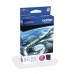 Brother - Cartucho tinta magenta Blister. 260 pág. p/ DCP-J125/J315W/J265W/J410/J415W Brother - Cartucho tinta magenta Blister. 260 pág. p/ DCP-J125/J315W/J265W/J410/J415W