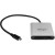 Lector de Tarjetas Externo Startech Usb-C de Accs Flash Sd Cf Microsd Lector de Tarjetas Externo Startech Usb-C de Accs Flash Sd Cf Microsd