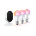 Signify - Self-Monitoring Starter kit WiZ EU