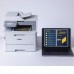 Impressora Multifunções Brother MFC-L8340CDW - Laser, Cor, Wi-Fi