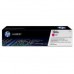 HP 126A original LaserJet Toner cartridge CE313A magenta standard capacity 1.000 pages 1-pack