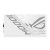 Fonte de Alimentação ASUS ROG Strix 1000W Gaming White Edition: 1000W, 80 PLUS Platinum, Modular, Branca Fonte de Alimentação ASUS ROG Strix 1000W Gaming White Edition: 1000W, 80 PLUS Platinum, Modular, Branca