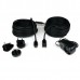 Cabo Extensão StarTech USB2AAEXT20M, USB A, 20cm, Preto