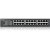 Switch Ethernet Zyxel GS1100-24E V3 - 24 Portas, Gigabit Ethernet, Montagem em Rack