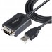 Cabo USB para Serial StarTech (90cm)