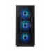 Nox Caja Micro-Atx Infinity Epsilon Rgb Negra Nox Caja Micro-Atx Infinity Epsilon Rgb Negra