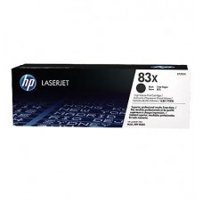 HP 83X original Toner cartridge CF283X black high capacity 2.200 pages 1-pack HP 83X original Toner cartridge CF283X black high capacity 2.200 pages 1-pack