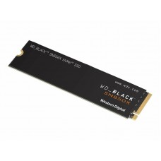 WD_BLACK SN850X NVMe SSD WDS100T2X0E - SSD - 1 TB - PCIe 4.0 x4 (NVMe) - WDS100T2X0E
