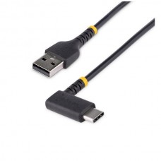 Cabo Startech USB-A para USB-C, 2m, Reforçado, 3A