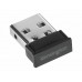 Kensington Pro Fit Ergo Vertical Wireless Mouse - rato vertical - 2.4 GHz - preto - K75501EU