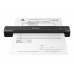 EPSON WorkForce ES-50 Sheetfed scanner Contact Image Sensor CIS A4 600x600dpi 300scans/d USB 2.0