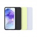 Capa Samsung Galaxy A55 5G, Silicone, Cal, EF-PA556TMEGWW, Proteção contra Riscos e Impactos
