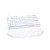 Teclado Logitech G713 Gaming - Branco - Mecânico