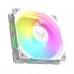 Ventilador ASUS TUF Gaming TR120 ARGB, 12cm, Branco Ventilador ASUS TUF Gaming TR120 ARGB, 12cm, Branco