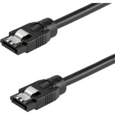 Cabo SATA StarTech SATRD60CM, 60cm, 6Gbps, Conectores com Tranca Cabo SATA StarTech SATRD60CM, 60cm, 6Gbps, Conectores com Tranca
