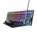 Trust Bundle Gaming Gx794 Teclado+ Rato Bateria+ Tapete Black #Promo 2026#