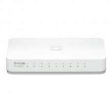 Switch D-Link GO-SW-8E 8 Portas Fast Ethernet Switch D-Link GO-SW-8E 8 Portas Fast Ethernet