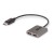 Hub MST DisplayPort StarTech MST14DP122DP - 2 Portas