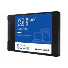 WD Blue SA510 WDS500G3B0A - SSD - 500 GB - SATA 6Gb/s - WDS500G3B0A