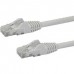 0.5m White Snagless Cat6 Patch Cable 0.5m White Snagless Cat6 Patch Cable