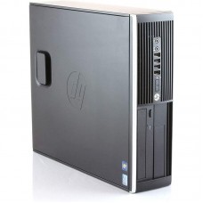 Computador HP 6300 Pro SFF Reacondicionado - Intel i3-2100/4GB/250GB