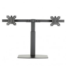 Ewent Suporte de Mesa 2 Monitores Ate 27