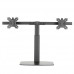 Ewent Suporte de Mesa 2 Monitores Ate 27