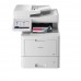 Brother - MFC-L9630CDNT - Impressora multifunções profissional laser cores de alto rendimento em todas as funções, grande qualidade de impressão, todas as funções em frente e verso e custo por página muito económico, Impressora, Copiadora, Scanner, V