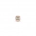 Carregador Ksix Metalizado 2x USB 2.1A + Cabo Micro-USB, Dourado Rosa